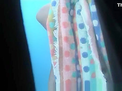 Crazy Changing Room, Spy Cam, Voyeur Clip