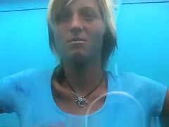 Spy Cam Shows Amateur, Beach, Russian Scene, Watch It