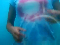 Spy Cam Shows Amateur, Beach, Russian Scene, Watch It