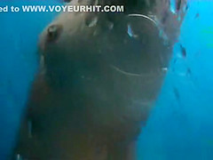 Craziest Beach, Russian, Voyeur Scene