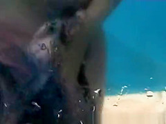 Craziest Beach, Russian, Voyeur Scene