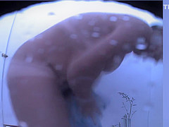 Hidden Cam Beach, Changing Room, Voyeur Scene Show