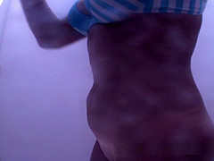 Hidden Beach, Changing Room, Russian Scene Show