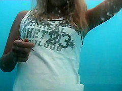 Craziest Beach, Voyeur, Spy Cam Video Unique