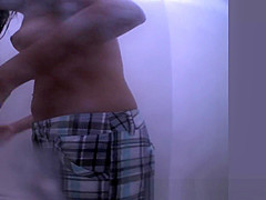 Great Changing Room, Voyeur, Amateur Scene Uncut