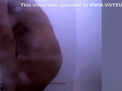 Great Changing Room, Voyeur, Amateur Scene Uncut