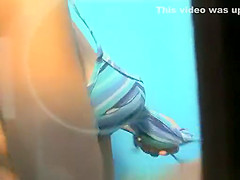 Craziest Changing Room, Russian, Spy Cam Video Unique