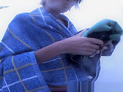 Greatest Russian, Spy Cam, Changing Room Video Just For You