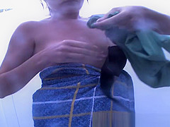 Greatest Russian, Spy Cam, Changing Room Video Just For You