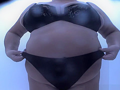 Unbelievable Russian, Changing Room, Beach Video