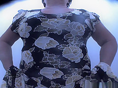 Unbelievable Russian, Changing Room, Beach Video