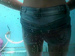 Hidden Spy Beach, Russian, Voyeur Video Just For You