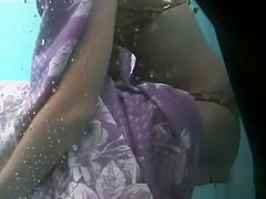 Hidden Spy Beach, Russian, Voyeur Video Just For You