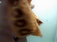 Crazy Spy Cam, Russian, Beach Clip Show