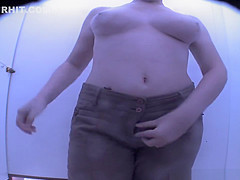 Incredible Voyeur, Russian, Amateur Clip Just For You