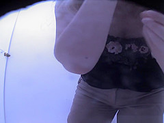 Incredible Voyeur, Russian, Amateur Clip Just For You