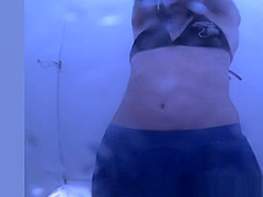 Fantastic Russian, Spy Cam, Voyeur Movie Uncut