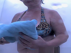 Spy Cam Shows Russian, Changing Room, Amateur Video, Watch It