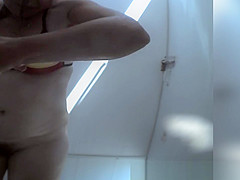 Exotic Spy Cam, Amateur, Changing Room Clip, Watch It