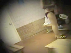 Spy Cam Shows Beach, Spy Cam, Changing Room Scene Uncut