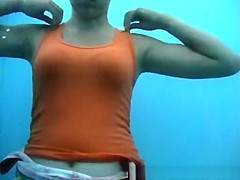 Crazy Changing Room, Spy Cam, Beach Clip Only Here