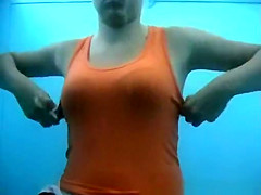 Crazy Changing Room, Spy Cam, Beach Clip Only Here