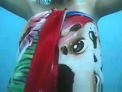 Crazy Changing Room, Spy Cam, Beach Clip Only Here