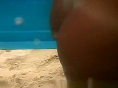 Watch Beach, Russian, Voyeur Clip Uncut