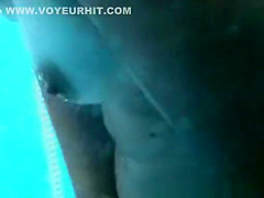 Hot Russian, Beach, Spy Cam Scene, It'S Amaising