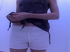 Spy Cam Voyeur, Beach, Russian Movie Full Version