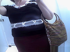 Greatest Russian, Spy Cam, Changing Room Clip