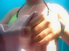 Hidden Voyeur, Amateur, Changing Room Scene Full Version