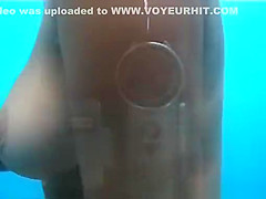 Exclusive Voyeur, Beach, Changing Room Clip, It'S Amaising