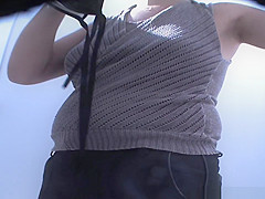 New Voyeur, Russian, Changing Room Clip Unique