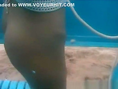 Incredible Changing Room, Voyeur, Beach Movie Ever Seen