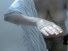 Russian, Beach, Spy Cam Movie, Watch It