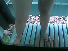 Craziest Voyeur, Spy Cam, Russian Video Ever Seen