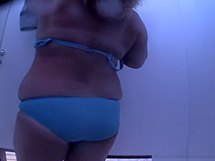 New Changing Room, Voyeur, Russian Clip Only Here