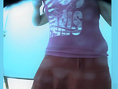 Best Changing Room, Voyeur, Russian Scene Unique