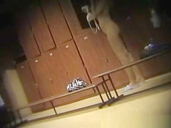 Spy Cam Beach, Changing Room, Russian Video Watch Show