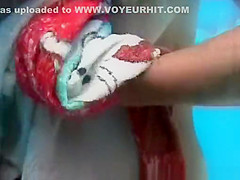 Hidden Cam Russian, Spy Cam, Changing Room Movie Just For You