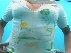 Crazy Spy Cam, Changing Room, Beach Scene, Watch It