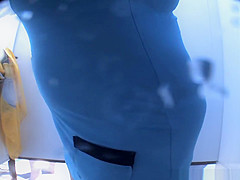 New Changing Room, Voyeur, Russian Video