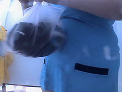 New Changing Room, Voyeur, Russian Video