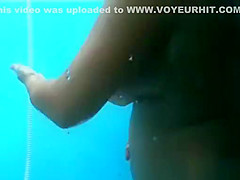 Great Beach, Russian, Voyeur Scene