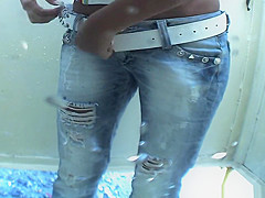 Hidden Cam Amateur, Russian, Spy Cam Clip, It'S Amaising