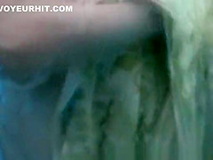 Incredible Amateur, Changing Room, Voyeur Clip Unique