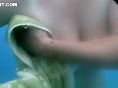 Incredible Amateur, Changing Room, Voyeur Clip Unique