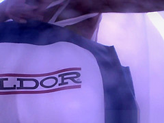 Exotic Changing Room, Beach, Amateur Movie Watch Show