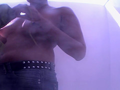 Exotic Changing Room, Beach, Amateur Movie Watch Show